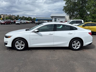 2024 Chevrolet Malibu Base