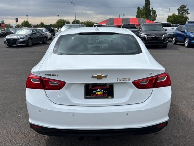 2024 Chevrolet Malibu Base