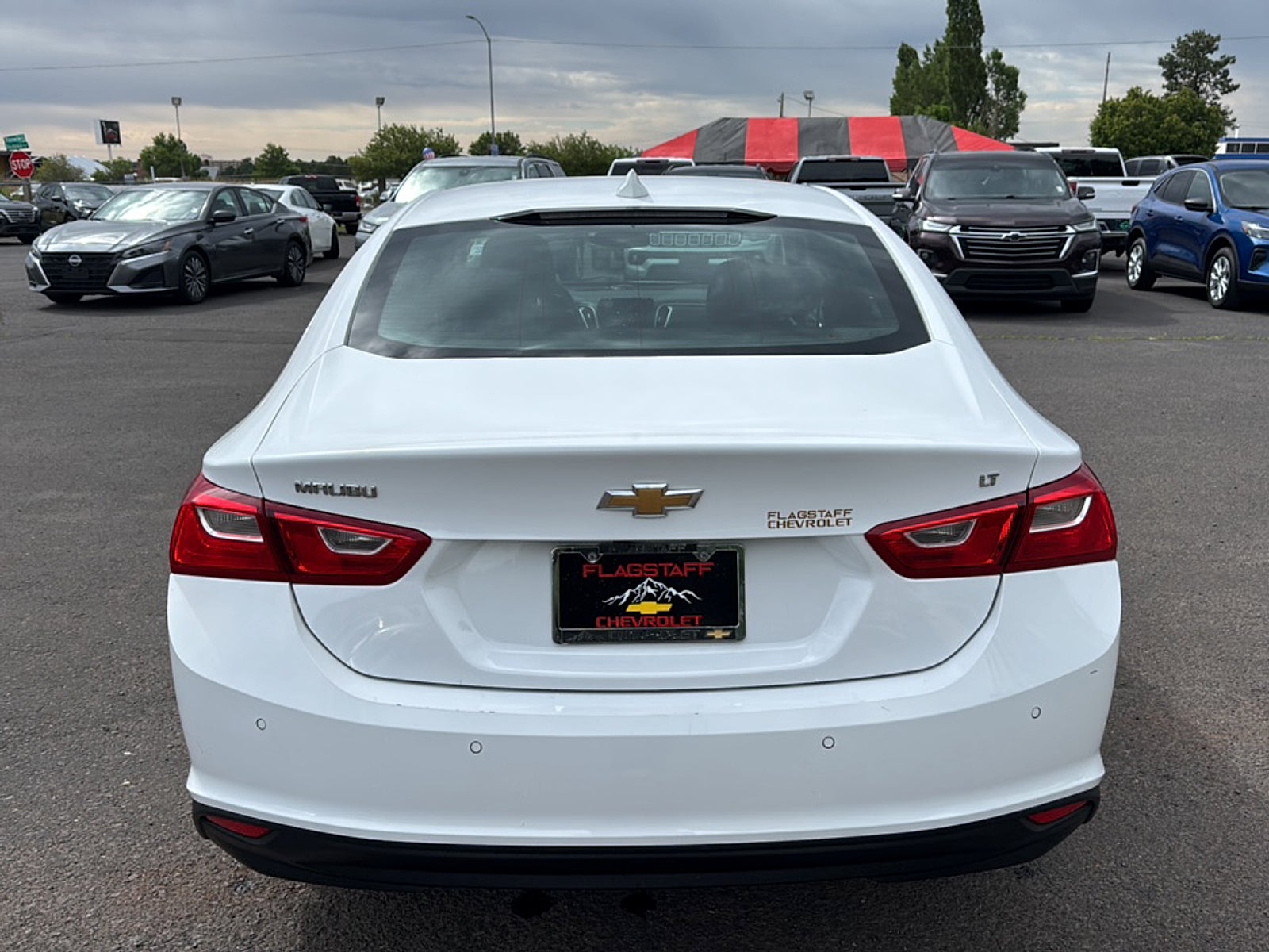 2024 Chevrolet Malibu Base