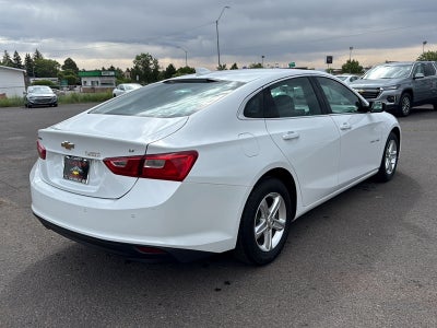 2024 Chevrolet Malibu Base