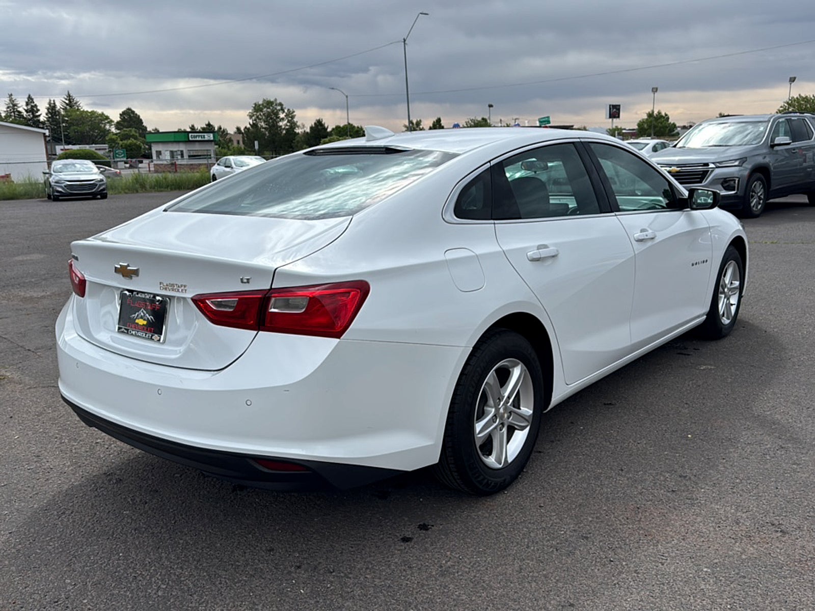 2024 Chevrolet Malibu Base