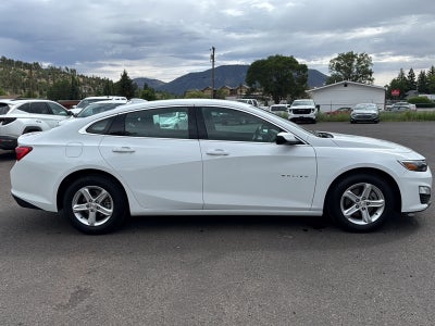 2024 Chevrolet Malibu Base