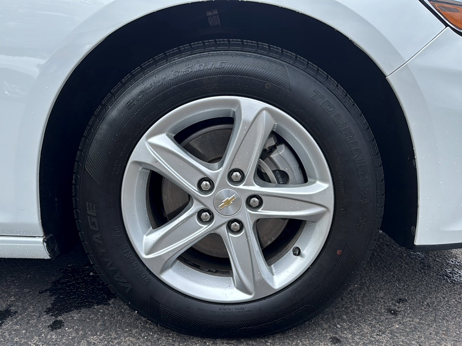 2024 Chevrolet Malibu Base