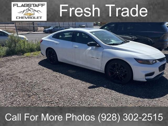 2018 Chevrolet Malibu LT Redline Edition
