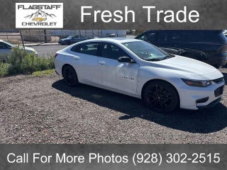 2018 Chevrolet Malibu LT Redline Edition