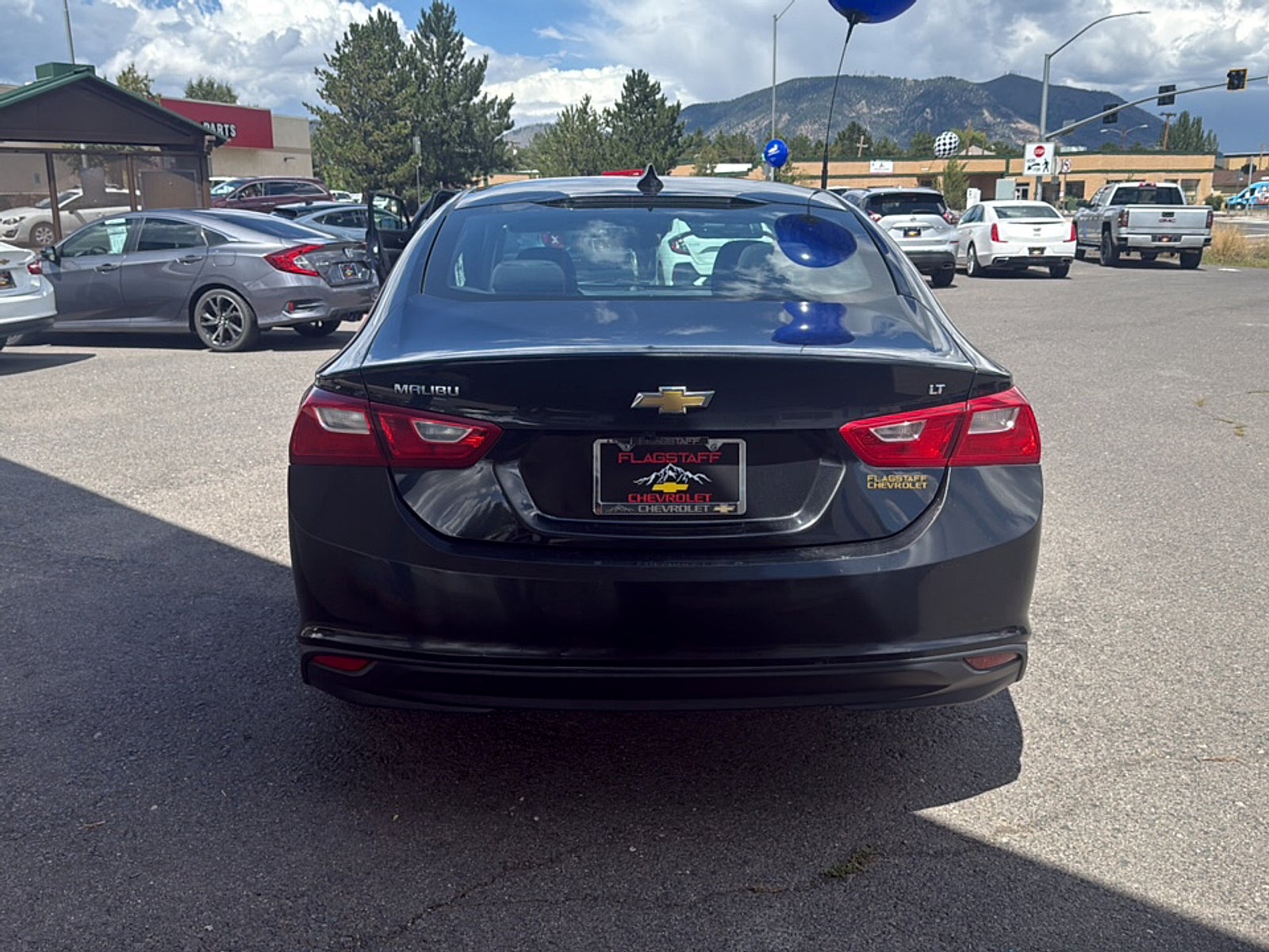 2023 Chevrolet Malibu LT