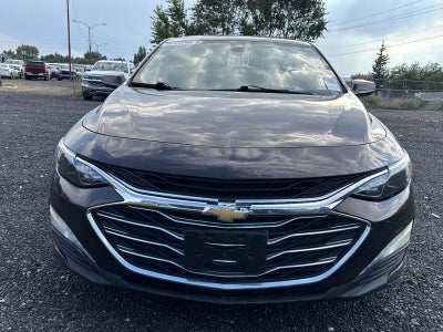 2021 Chevrolet Malibu Base