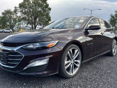 2021 Chevrolet Malibu Base