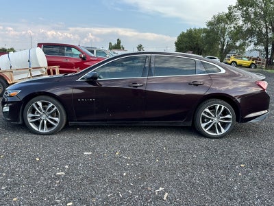 2021 Chevrolet Malibu Base