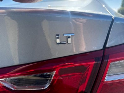 2025 Chevrolet Malibu 1LT