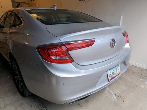 2019 Buick LaCrosse Base