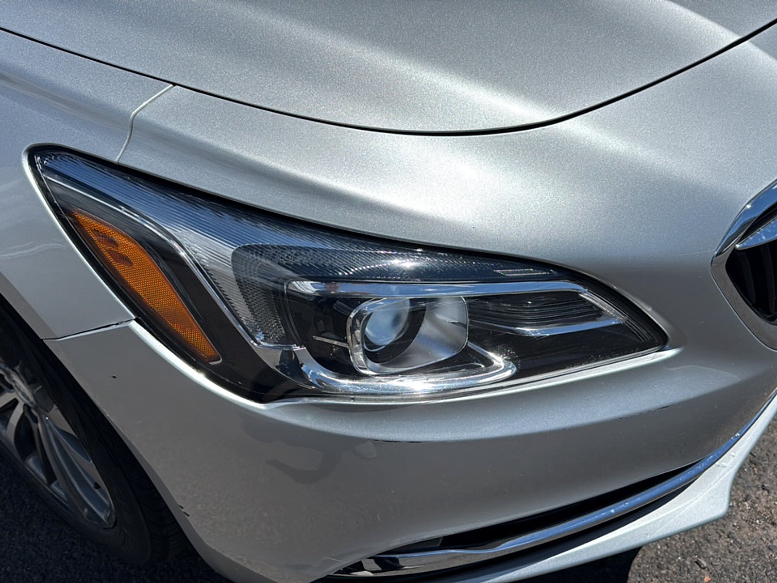2019 Buick LaCrosse Base