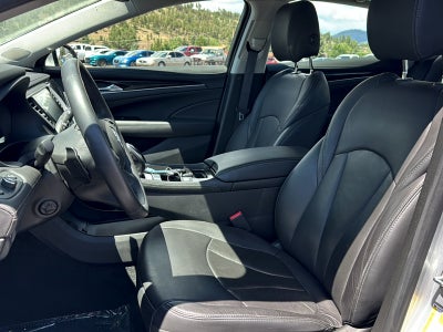 2019 Buick LaCrosse Base
