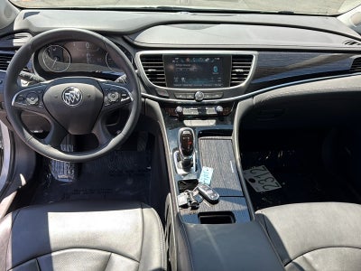 2019 Buick LaCrosse Base