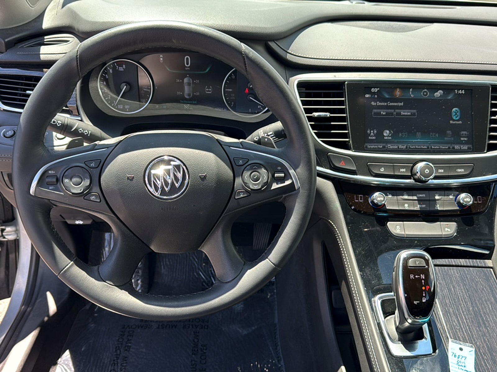2019 Buick LaCrosse Base