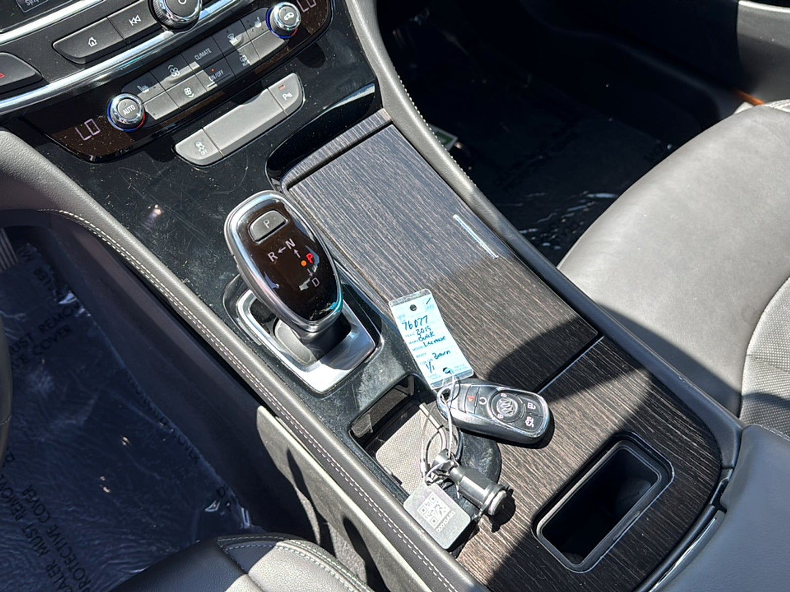 2019 Buick LaCrosse Base