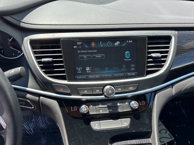 2019 Buick LaCrosse Base