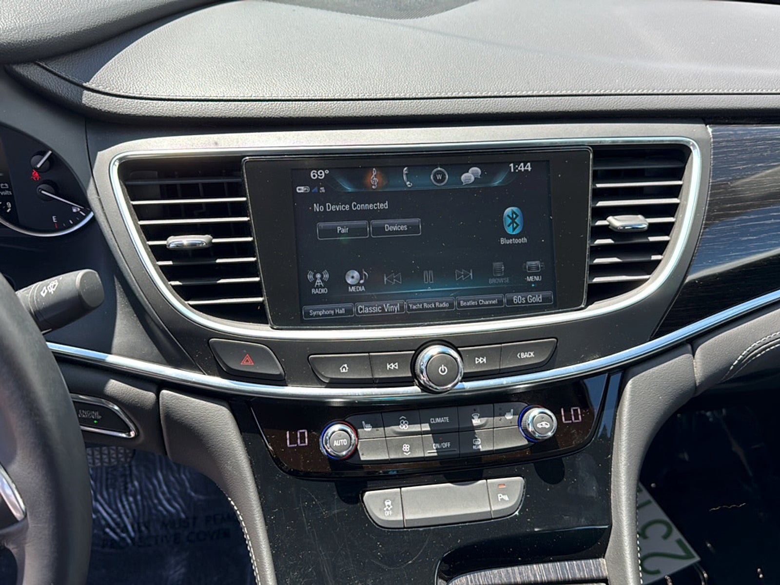 2019 Buick LaCrosse Base
