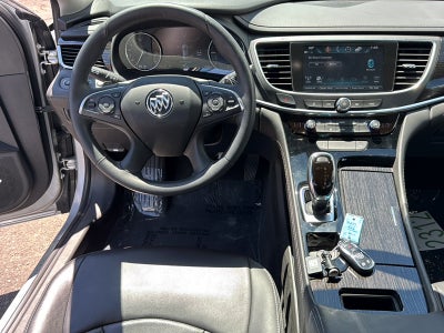 2019 Buick LaCrosse Base