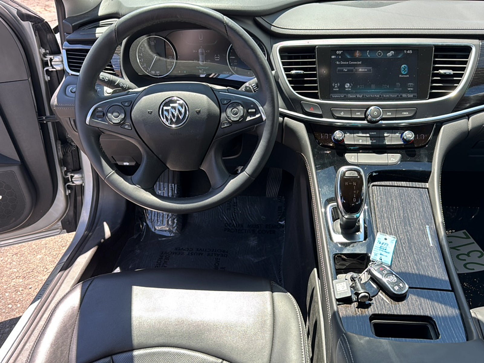 2019 Buick LaCrosse Base