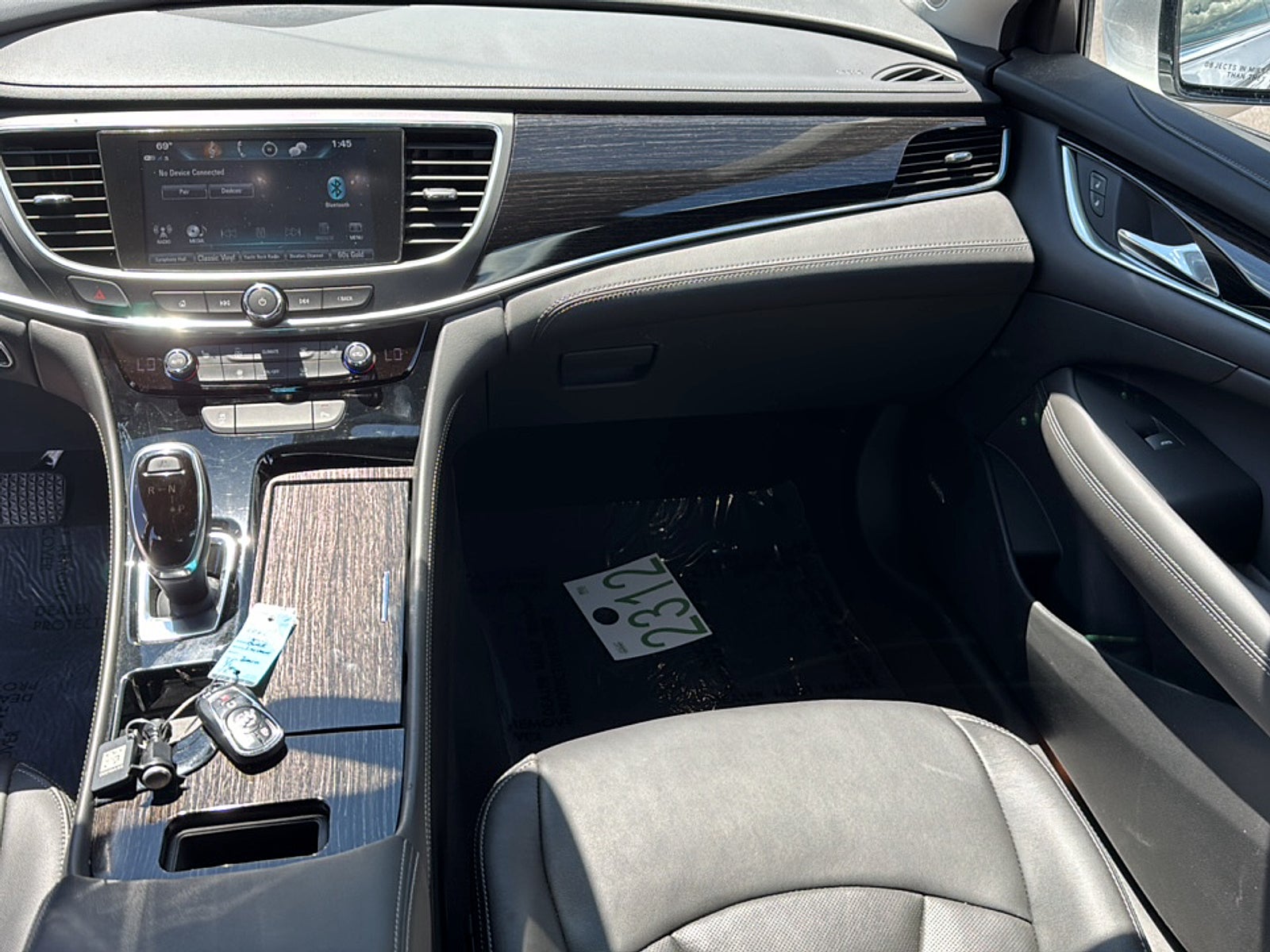 2019 Buick LaCrosse Base