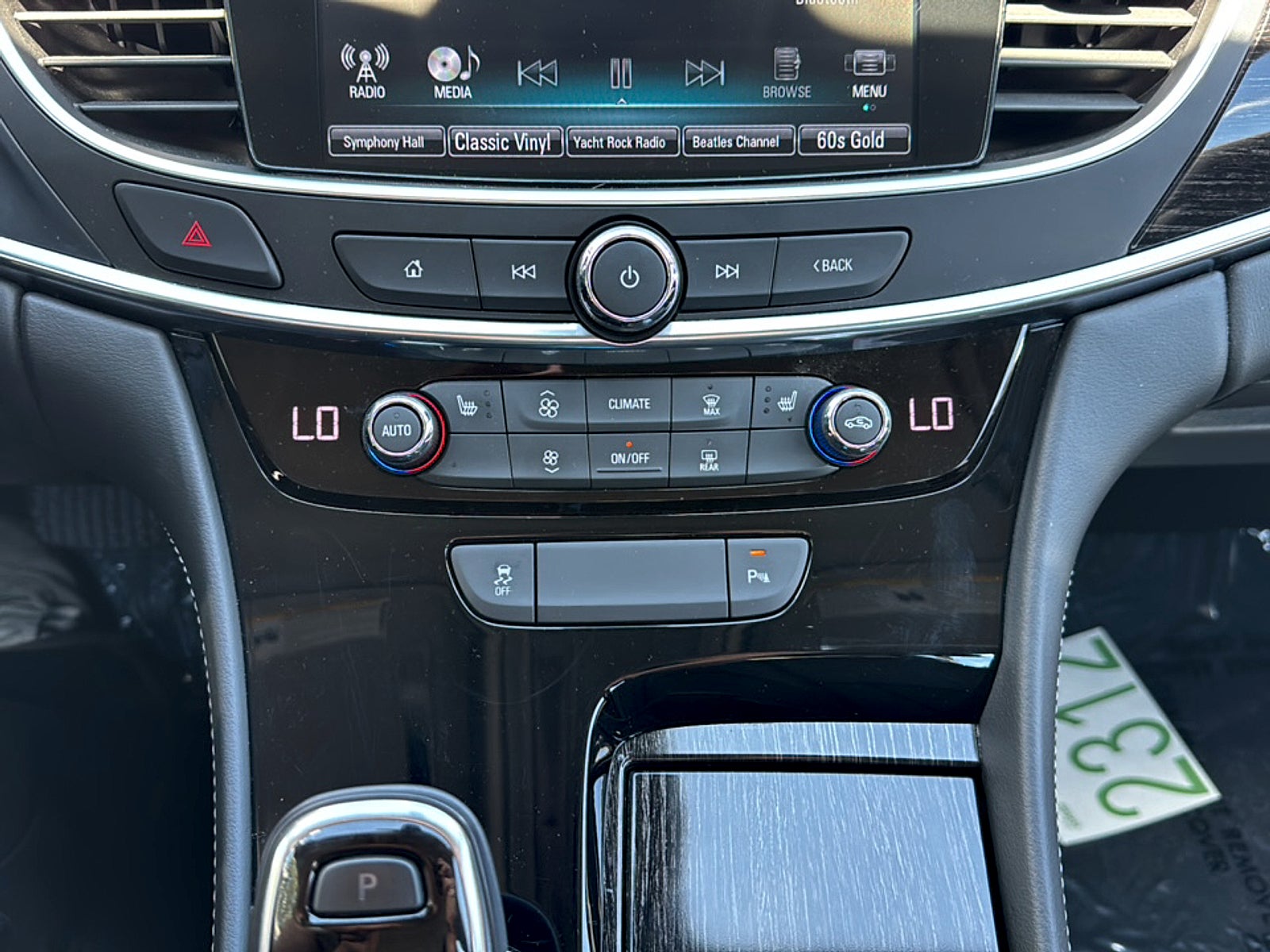 2019 Buick LaCrosse Base