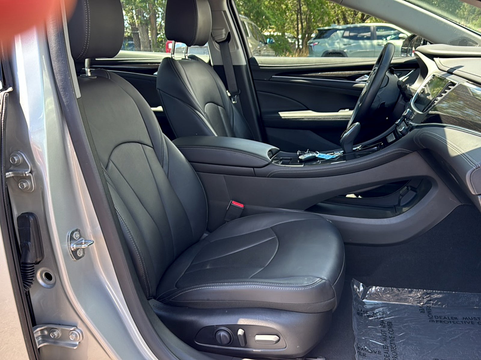2019 Buick LaCrosse Base