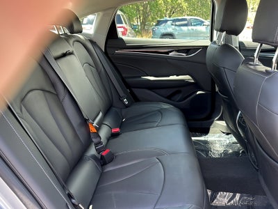 2019 Buick LaCrosse Base