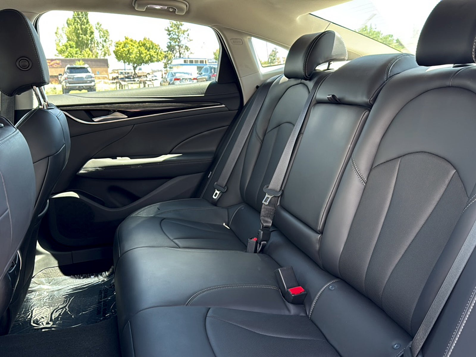 2019 Buick LaCrosse Base