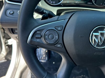 2019 Buick LaCrosse Base