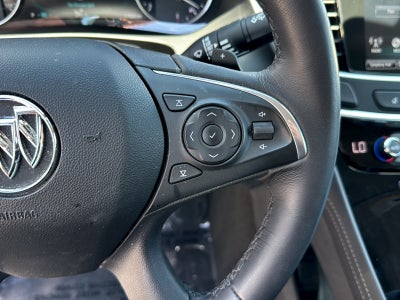2019 Buick LaCrosse Base