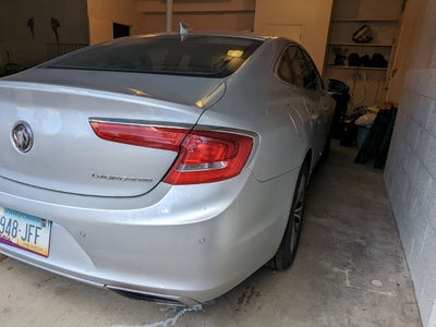 2019 Buick LaCrosse Base