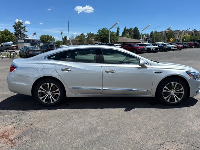 2019 Buick LaCrosse Base