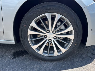 2019 Buick LaCrosse Base