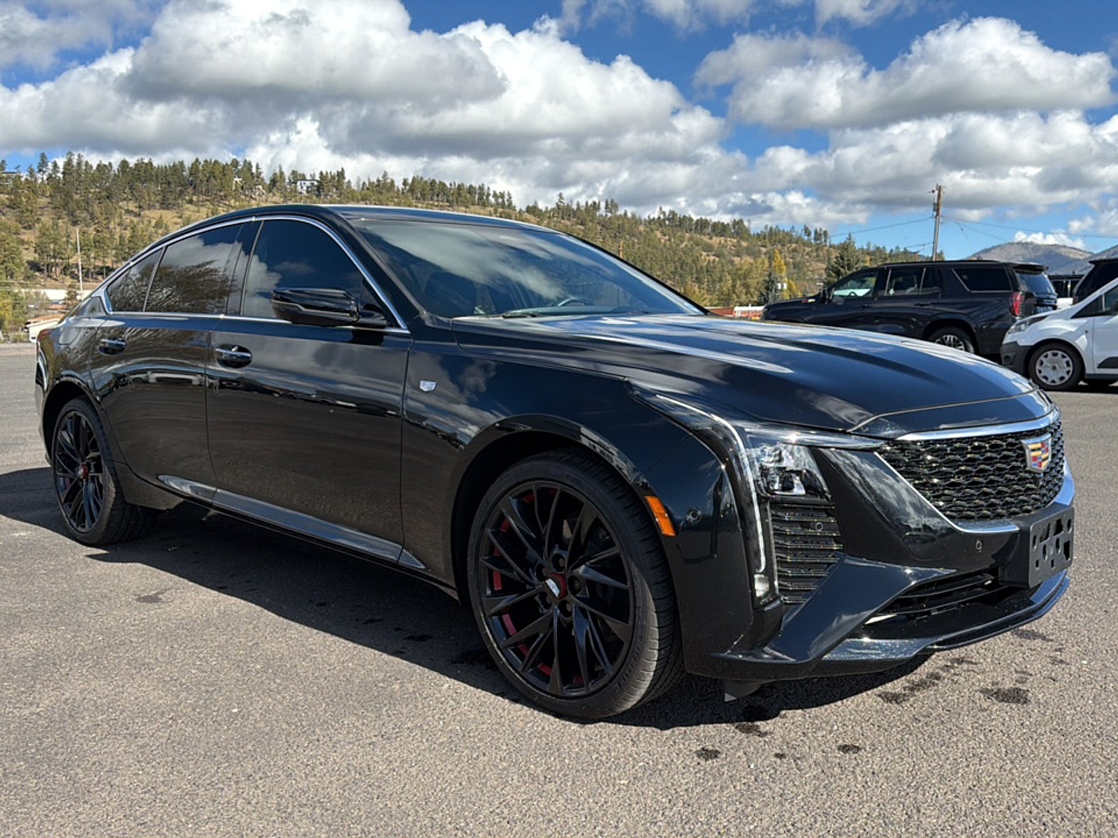 2025 Cadillac CT5 Base
