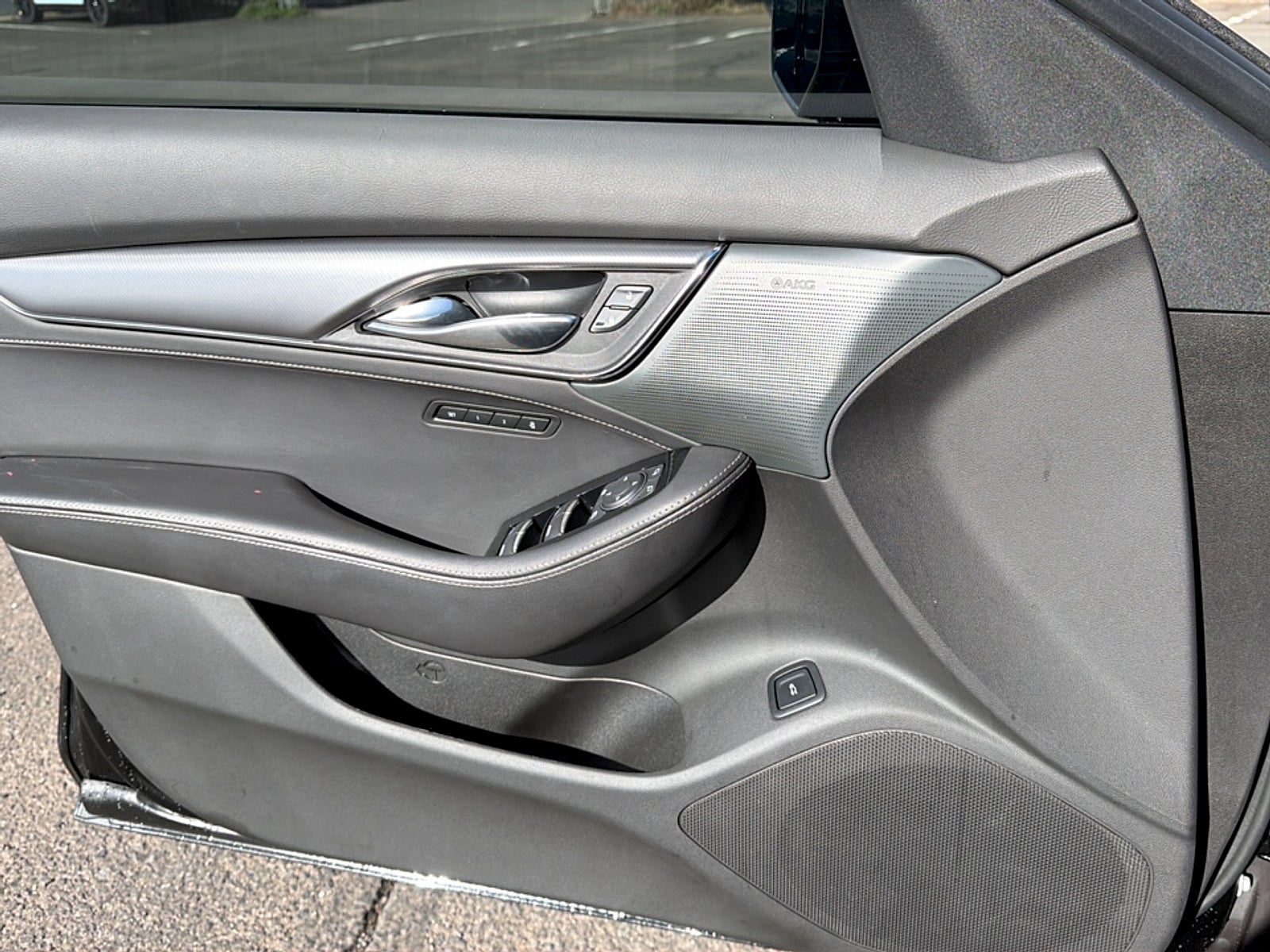 2025 Cadillac CT5 Base