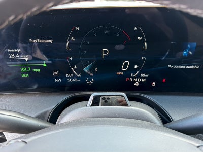 2025 Cadillac CT5 Base