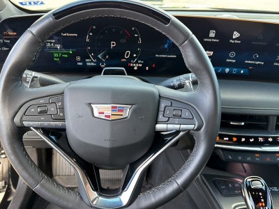 2025 Cadillac CT5 Base