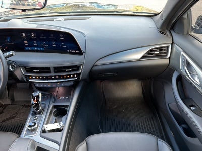 2025 Cadillac CT5 Base