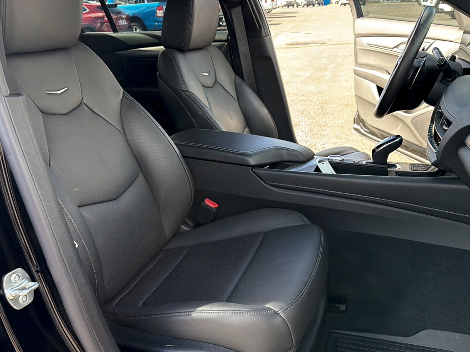 2025 Cadillac CT5 Base