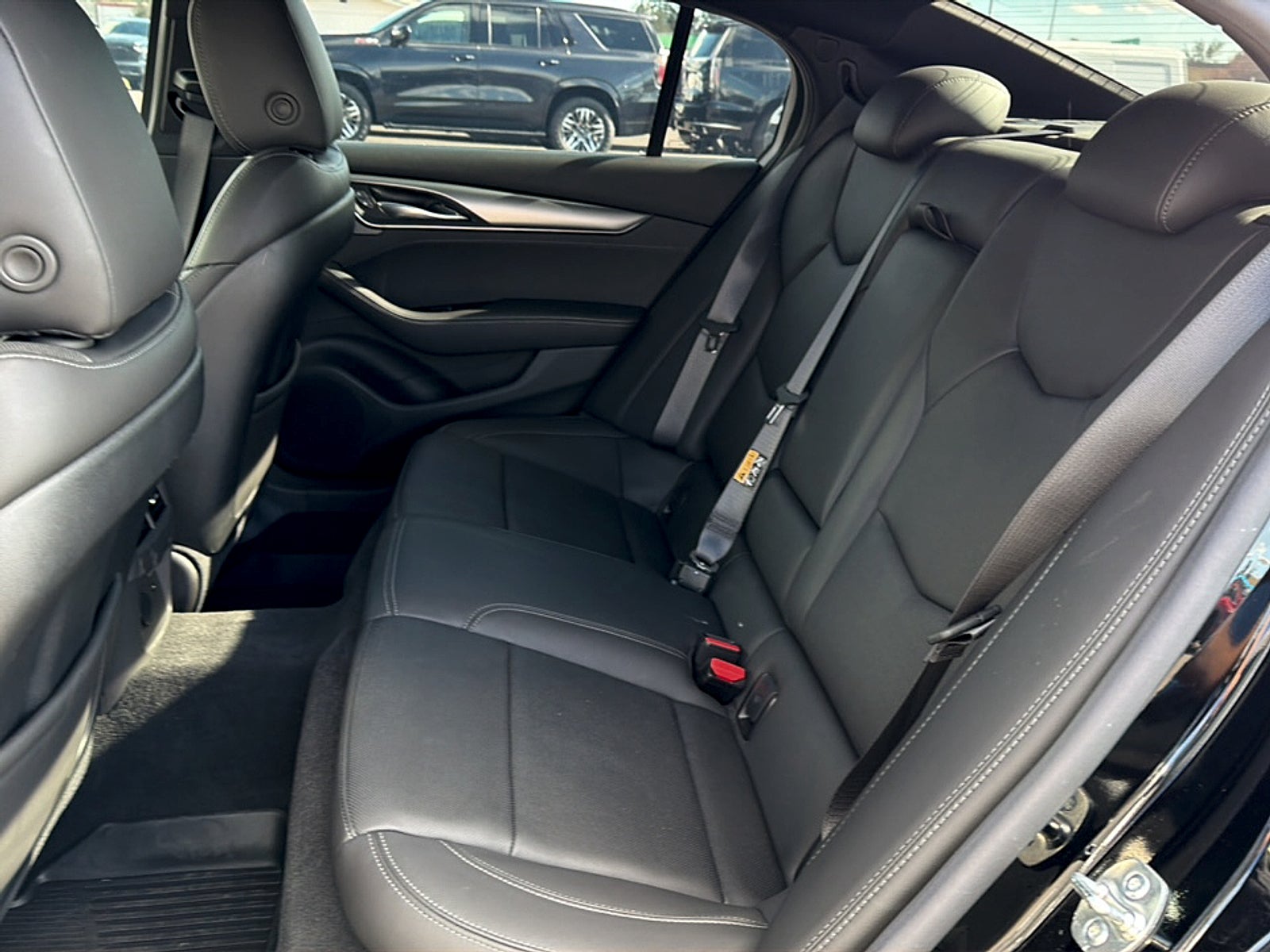 2025 Cadillac CT5 Base