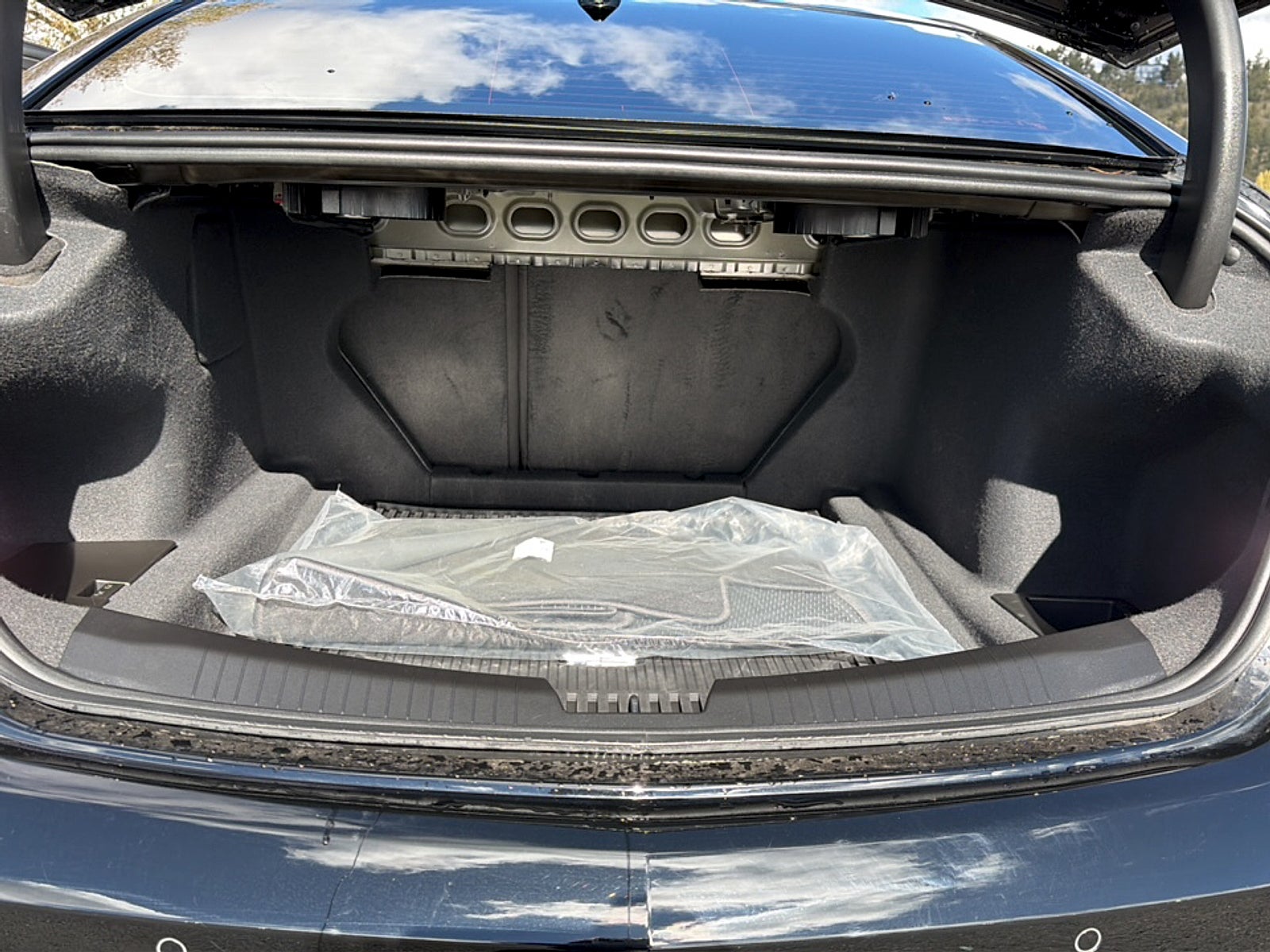 2025 Cadillac CT5 Base