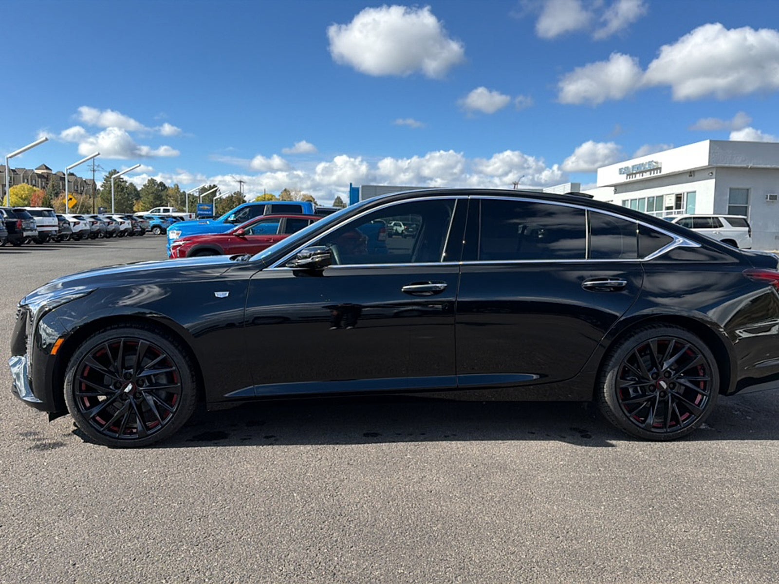 2025 Cadillac CT5 Base