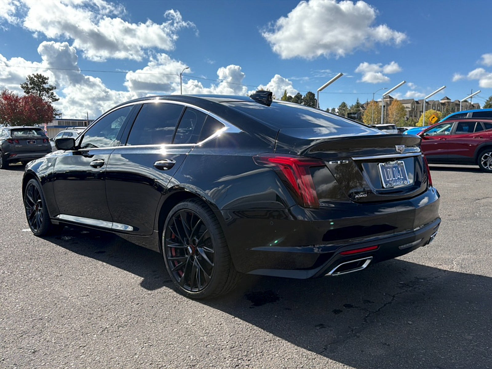 2025 Cadillac CT5 Base