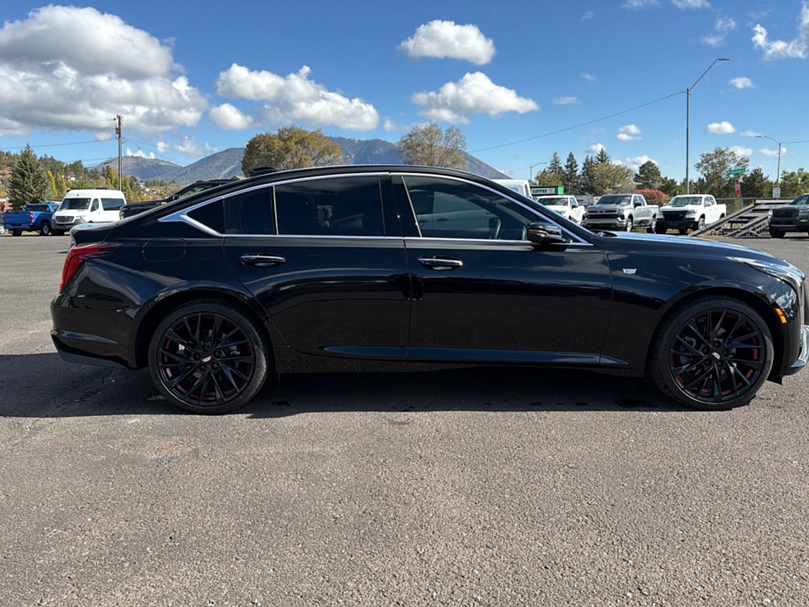 2025 Cadillac CT5 Base