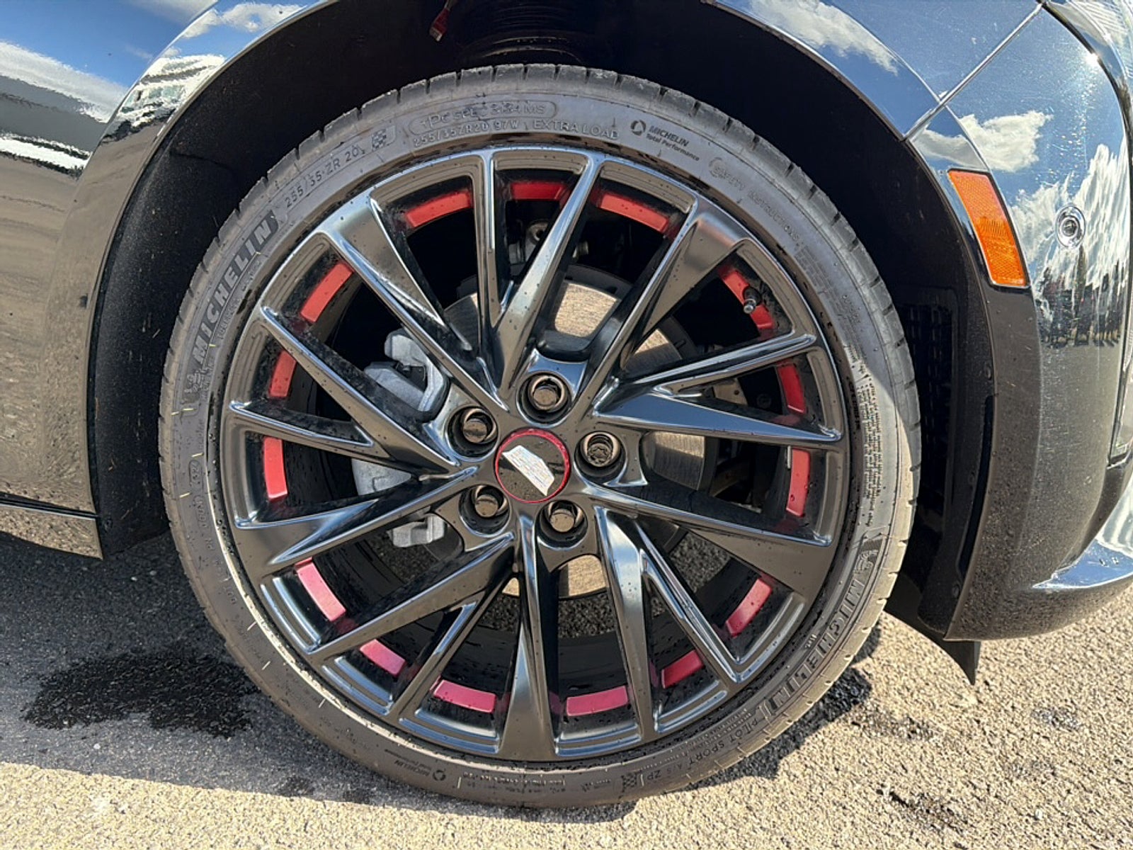 2025 Cadillac CT5 Base