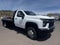 2020 Chevrolet Silverado 3500 HD Chassis Cab Work Truck