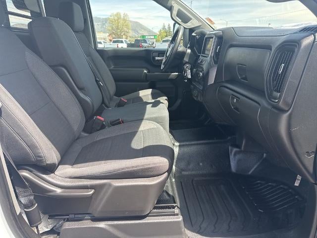2020 Chevrolet Silverado 3500 HD Chassis Cab Work Truck