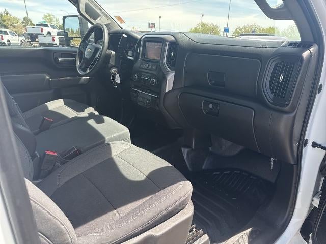 2020 Chevrolet Silverado 3500 HD Chassis Cab Work Truck