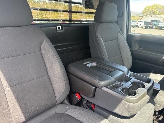 2020 Chevrolet Silverado 3500 HD Chassis Cab Work Truck
